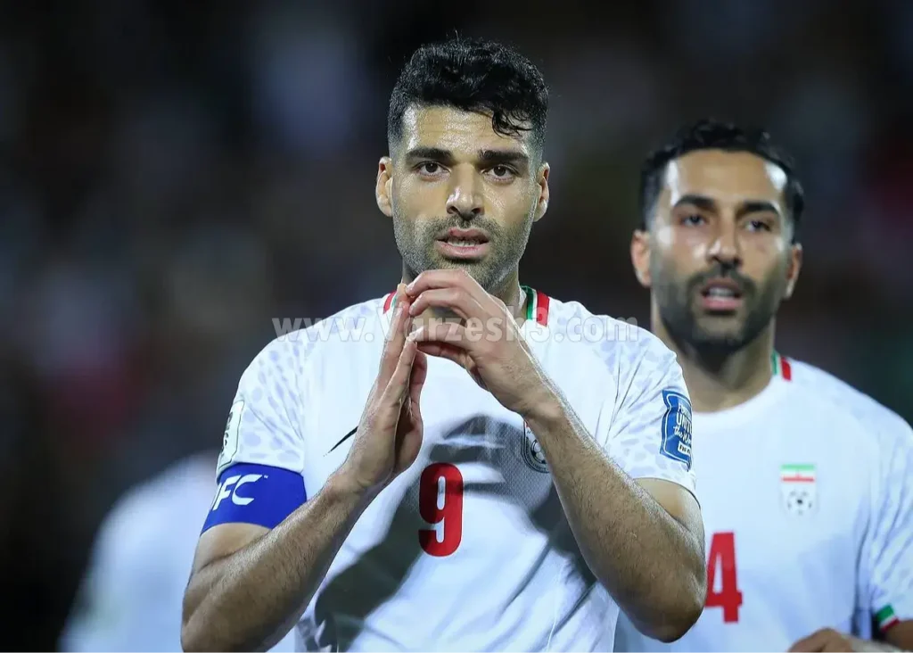 طارمی: بازیکن خوب خیلی زیاد داریم