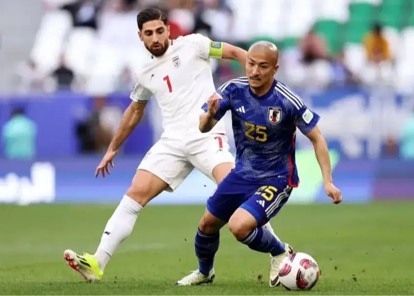 ایران- ژاپن در موقعیت مشابه!