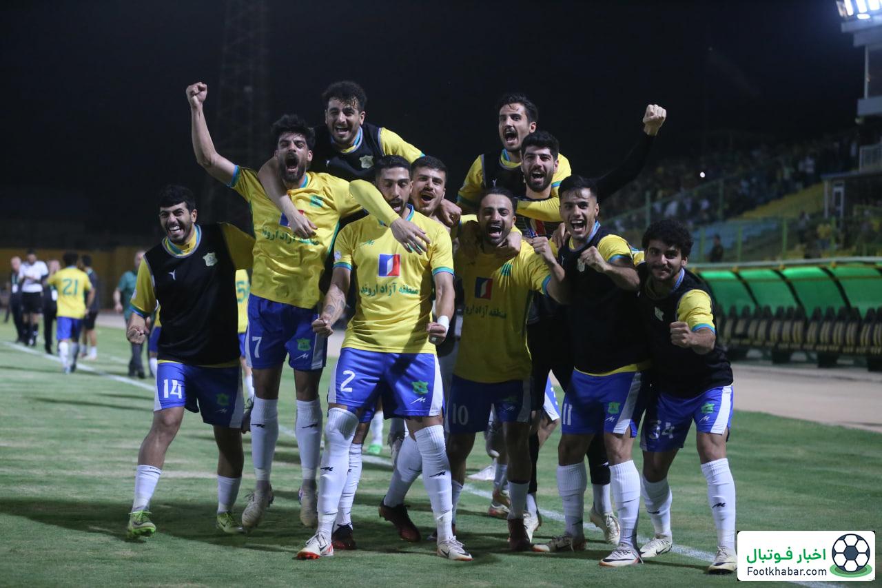 تمدید قرارداد دو بازیکن نفت قبل از انتخاب سرمربی!