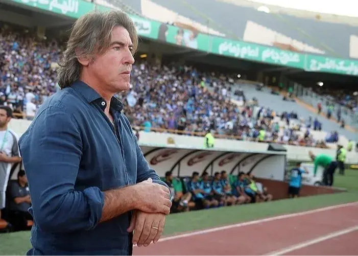 دغدغه روزانه ساپینتو: تمدید قرارداد 4 ستاره!