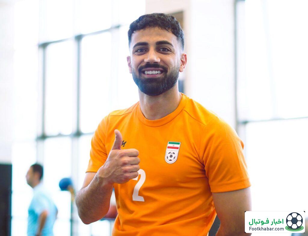 محبوبان اسکوچیچ در پرواز تیم ملی (عکس)