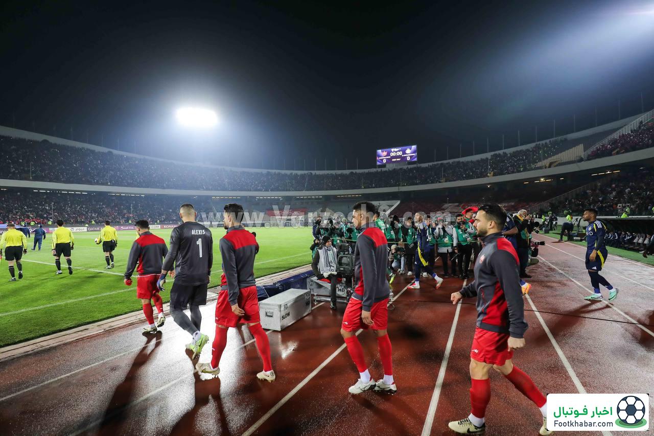 پرسپوليس و دغدغه بزرگ میزبانی در استادیوم آزادی