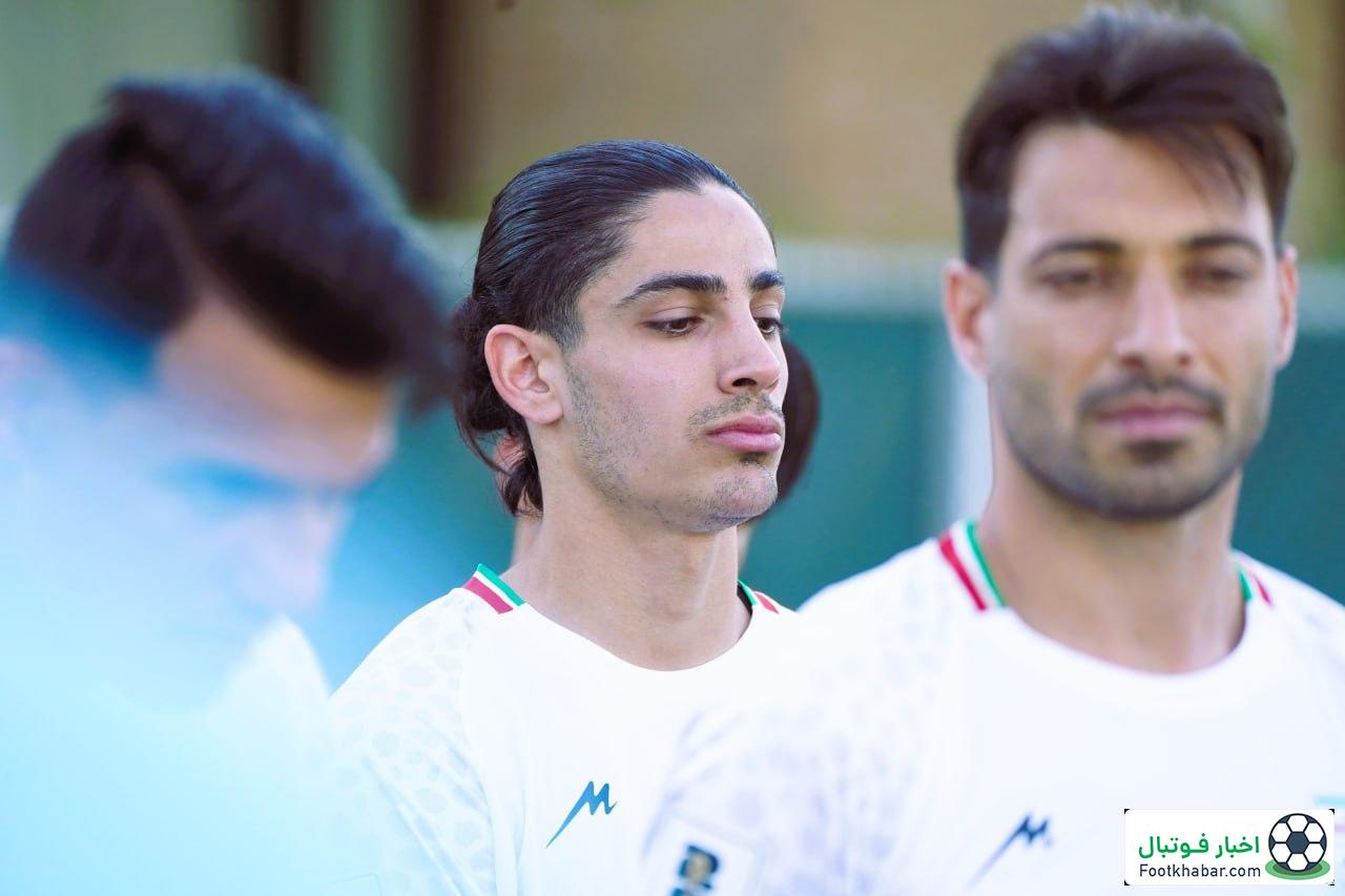 موقعیت طلایی برای حسیننژاد در استادیوم آزادی