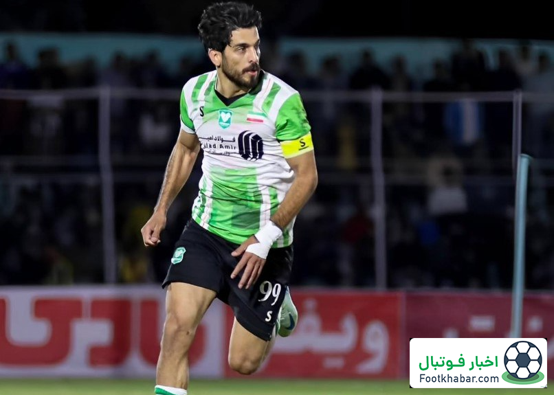 آرزوی برادر وحید امیری با زبان لُری