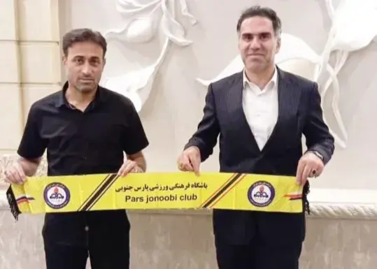 پاسخ مدیرعامل پارس جم به اعتراضات هواداران