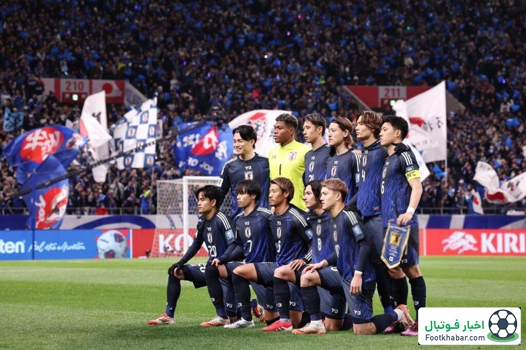 ژاپنی‌ها از تصمیم ای‌اف‌سی شاکی شدند!