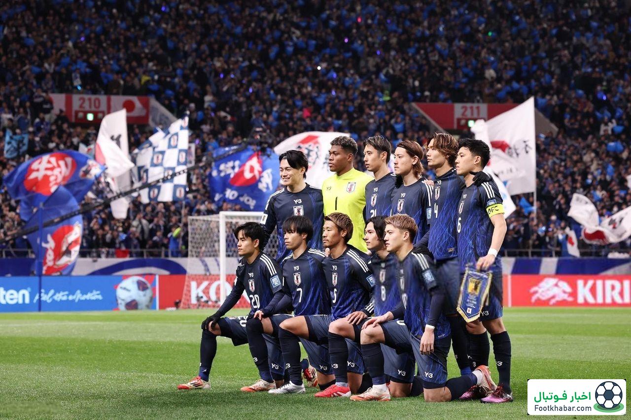 ژاپنی‌ها از تصمیم ای‌اف‌سی شاکی شدند!