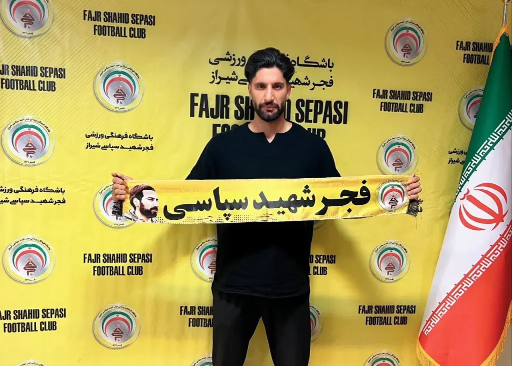 پیروز و لول آپ فجر در قفس توری!