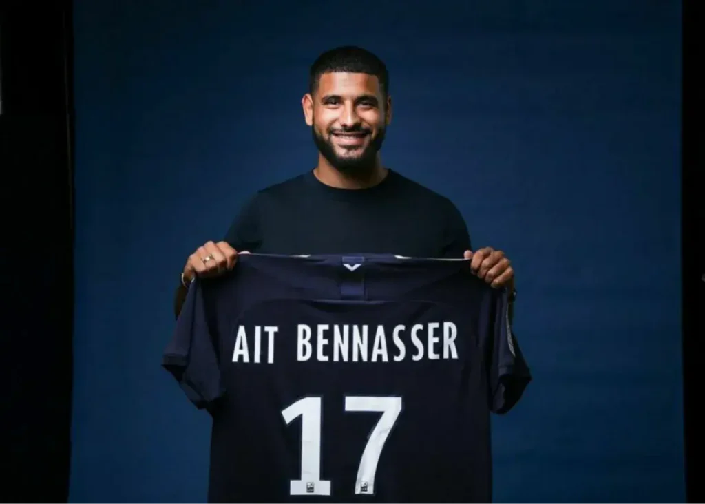 یوسف آیت‌بن‌نصر در رادار پرسپولیس