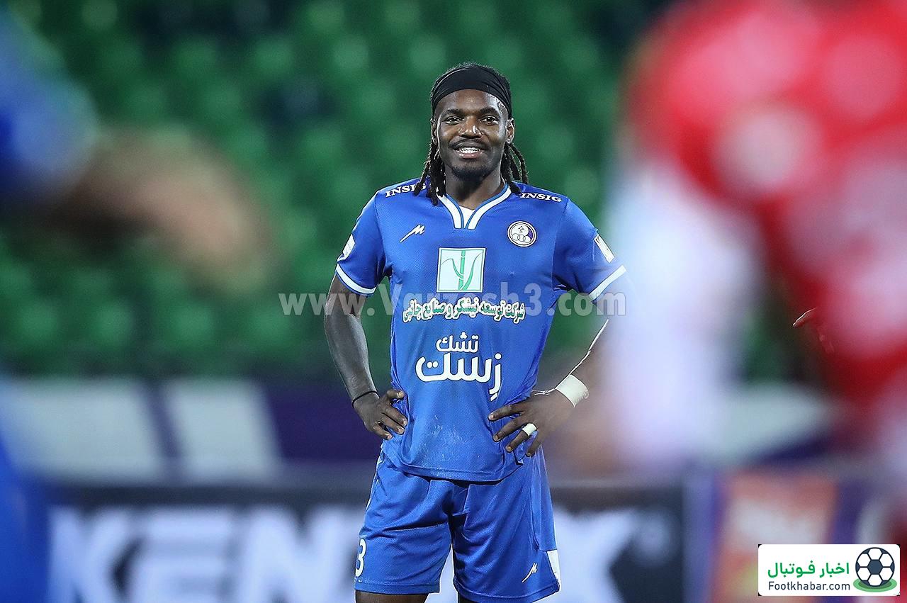 پول بیفوما، آبیها را راه میاندازد