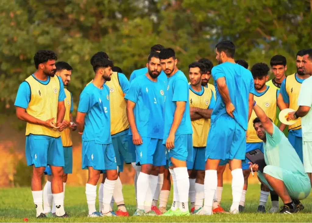 لغو اردوی آماده‌سازی فجر سپاسی