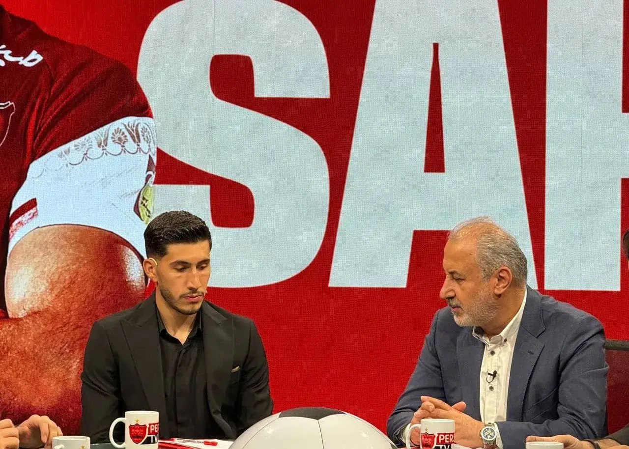 رسمی: پرسپولیس ستاره جوان را حفظ کرد