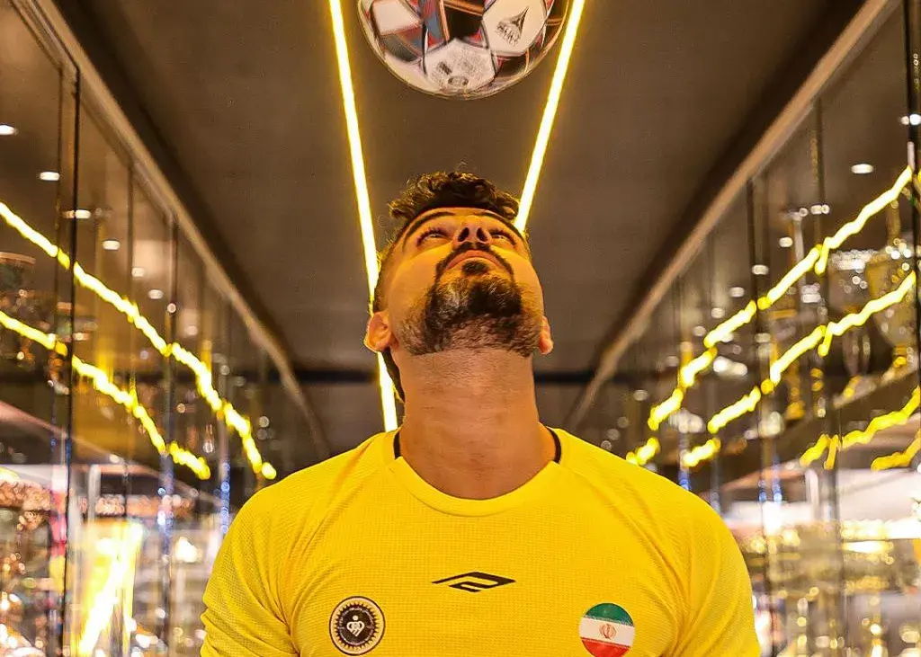 زکی‌پور: از کودکی سپاهان را دوست داشتم!