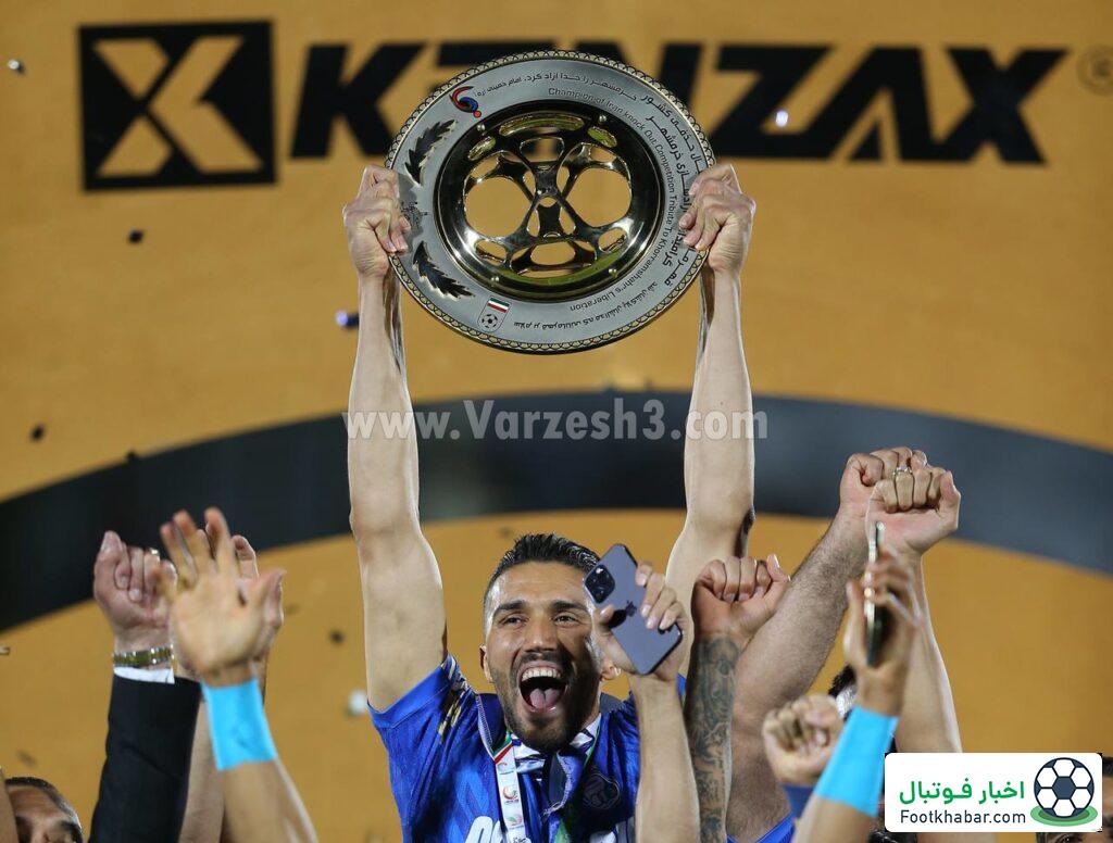 سیدحسین، موتور محرک قهرمانی استقلال