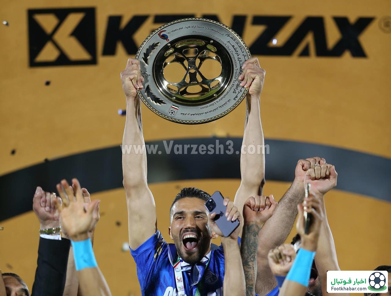 سیدحسین، موتور محرک قهرمانی استقلال