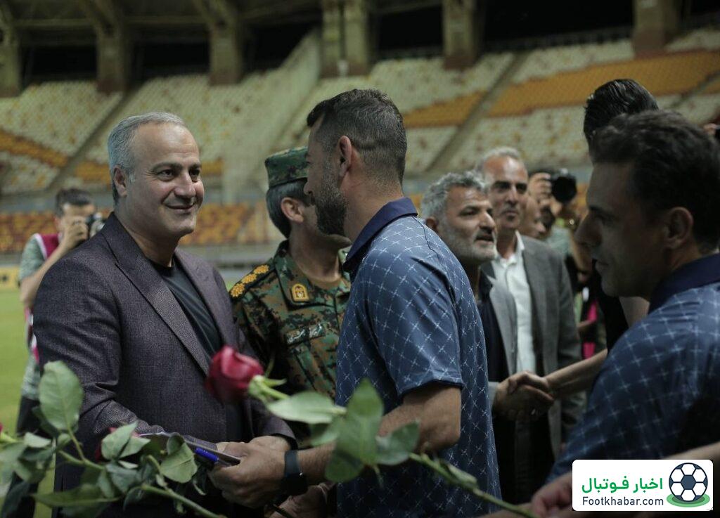 تغییرات مدیریتی در فولاد قطعی شد