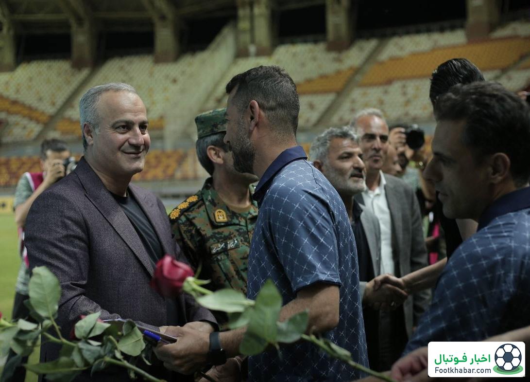 تغییرات مدیریتی در فولاد قطعی شد