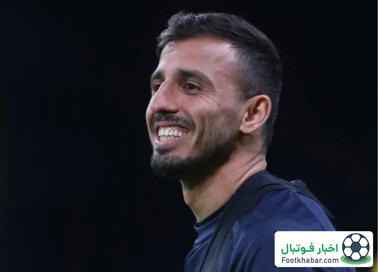 خداحافظی احساسی وینگر پرماجرا با پرسپولیس