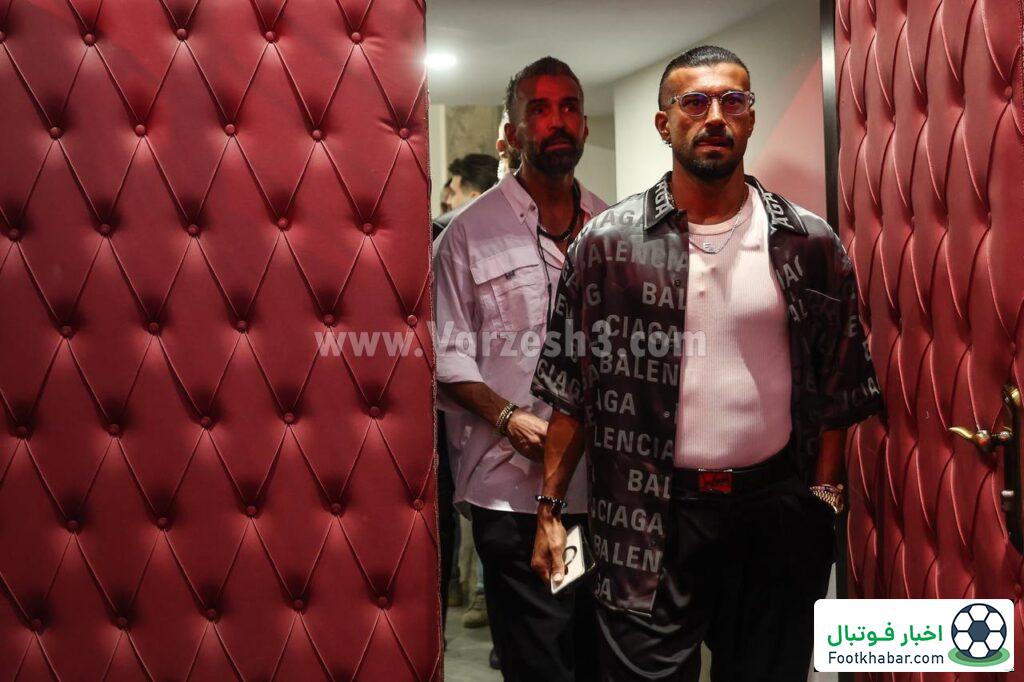 فاصله کم رامین رضاییان تا یک رکورد رؤیایی!