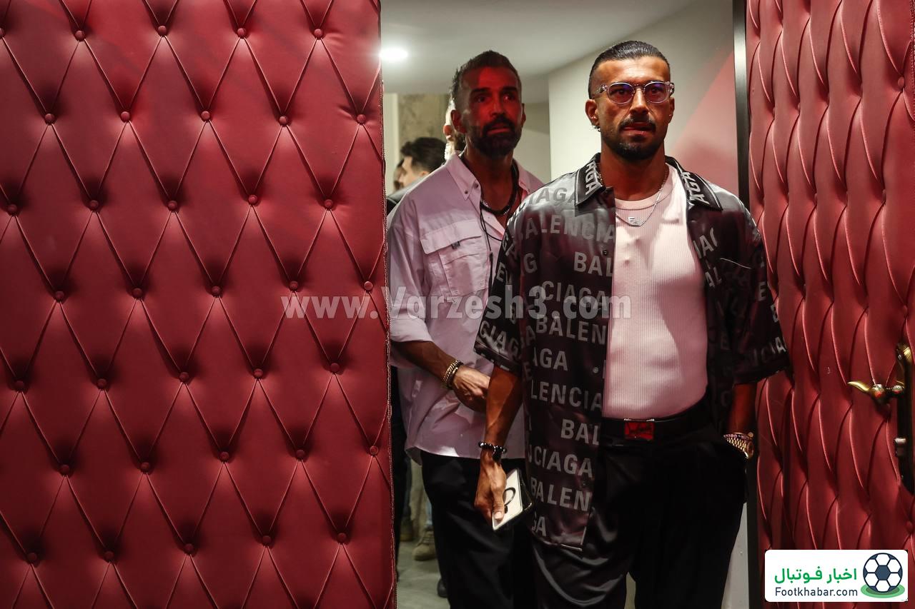 فاصله کم رامین رضاییان تا یک رکورد رؤیایی!