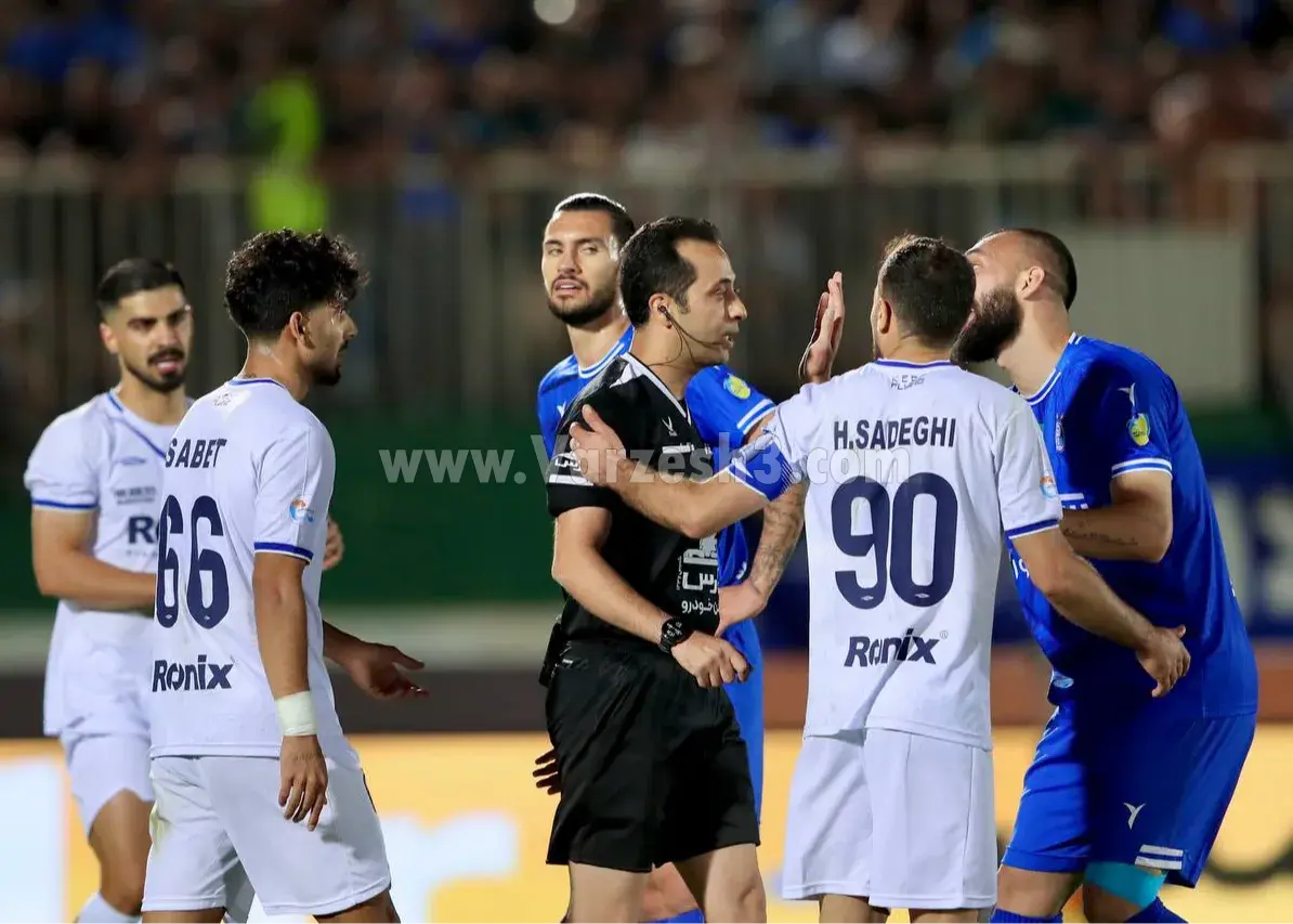 مکالمه مهم بنیادی‌فر با داور وی‌ای‌آر منتشر شد!