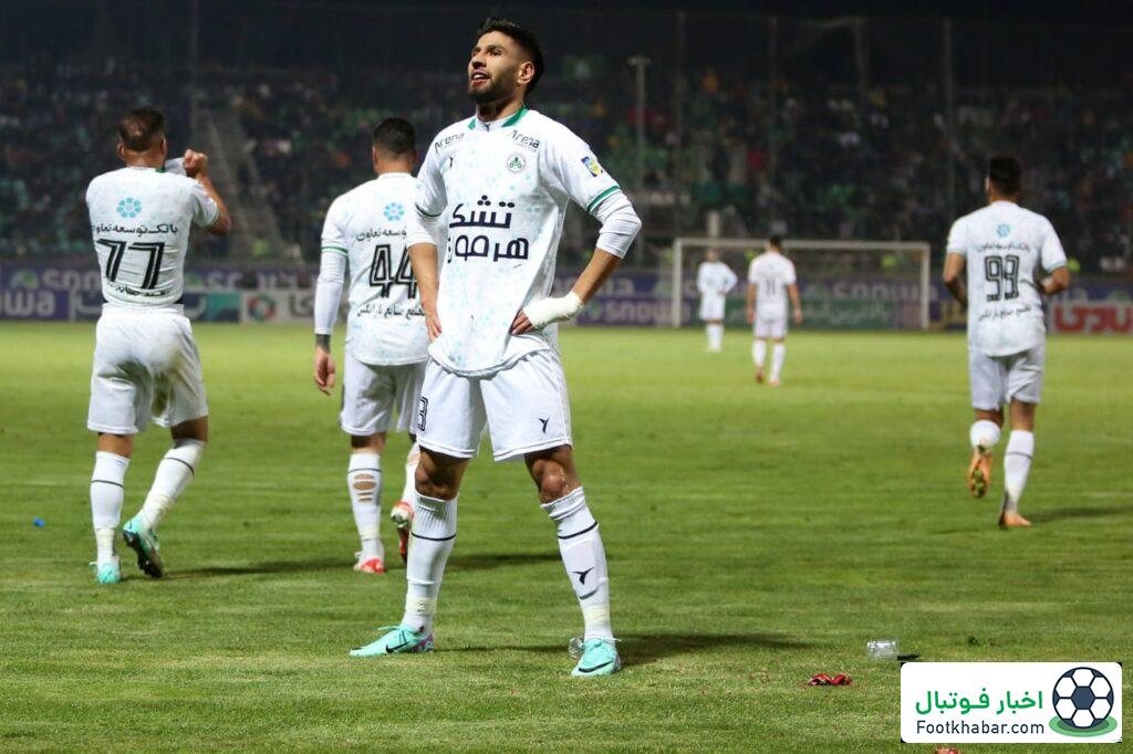 سپاهان قبل از تمرینات یک مهاجم معرفی می کند