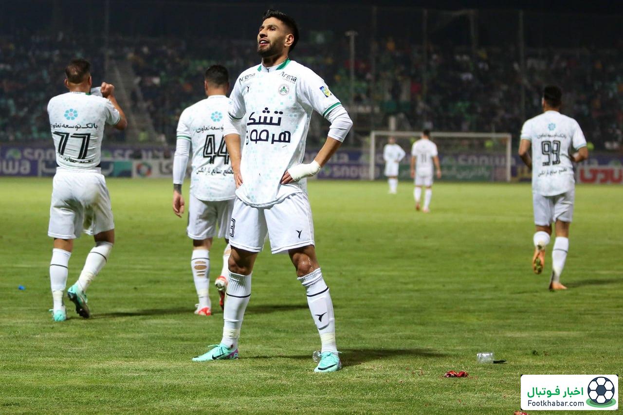 سپاهان قبل از تمرینات یک مهاجم معرفی می کند