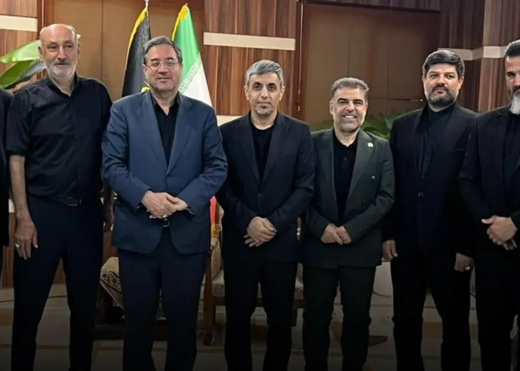 شفافسازی نود ارومیه درباره سرمربیگری خطیبی