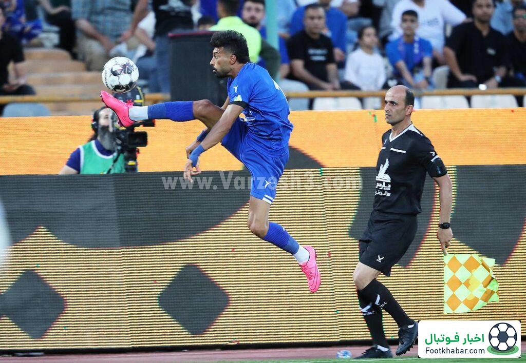 رامین و دستاوردی که در پرسپولیس به آن نرسید!