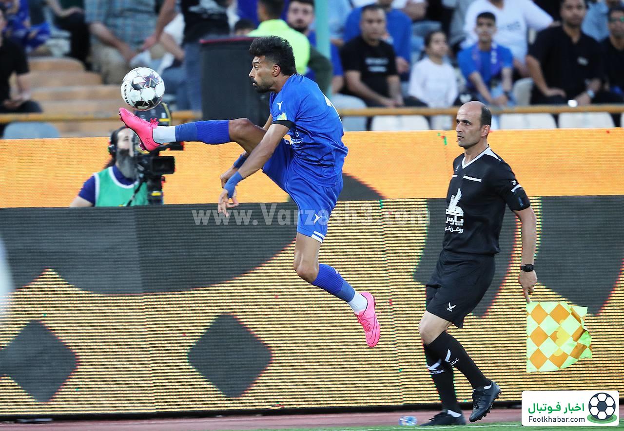 رامین و دستاوردی که در پرسپولیس به آن نرسید!