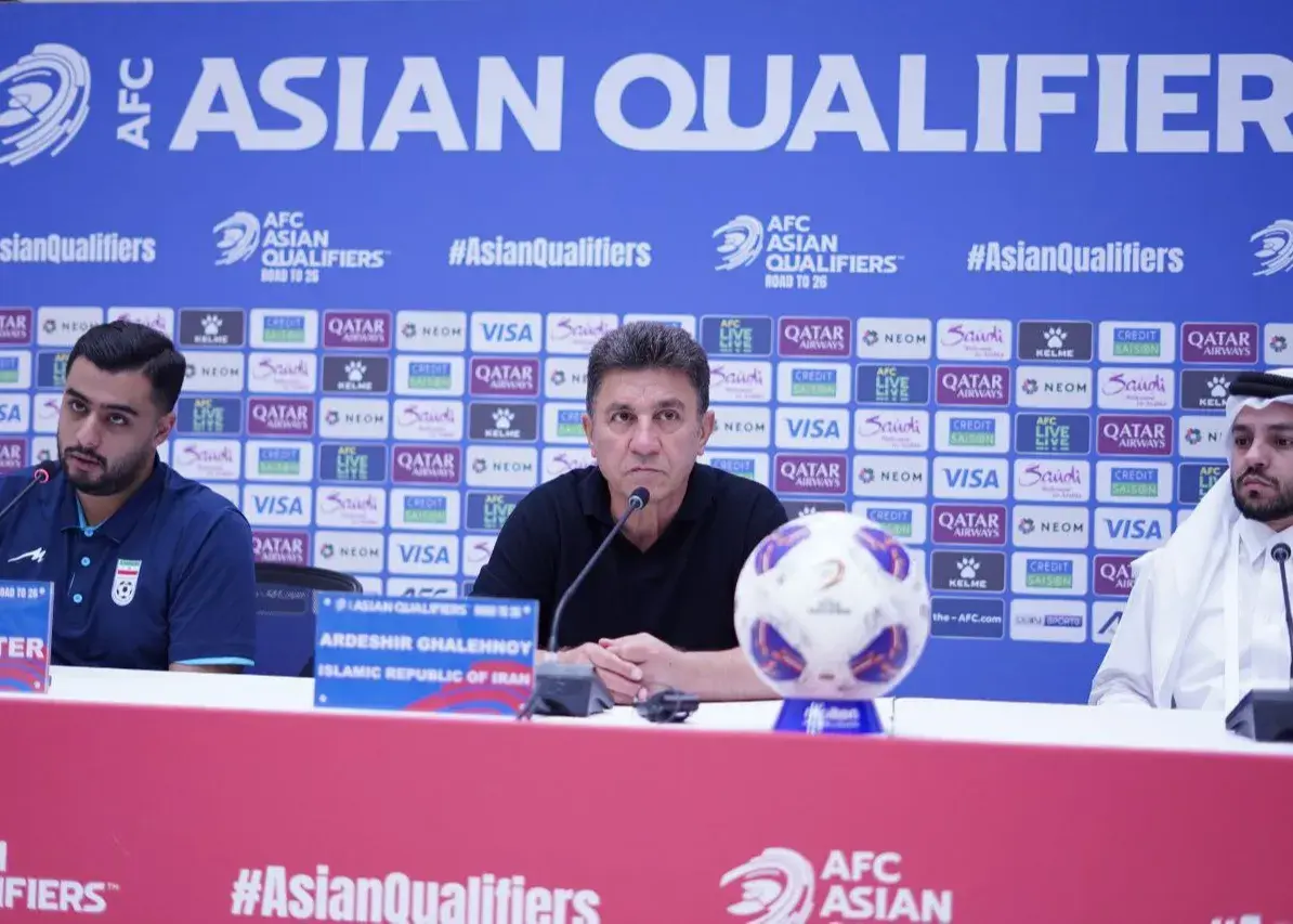 قلعهنویی:داور تیم ما را عصبانی کرد!