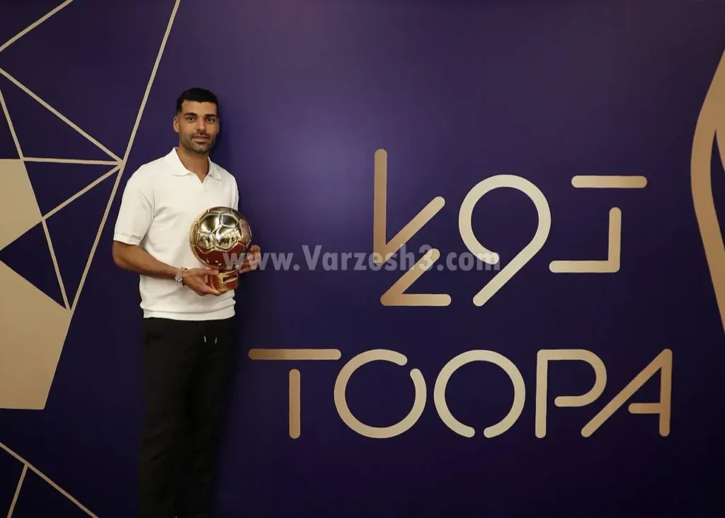 طارمی پس از توپ طلا: یک فصل تازه در انتظار من!