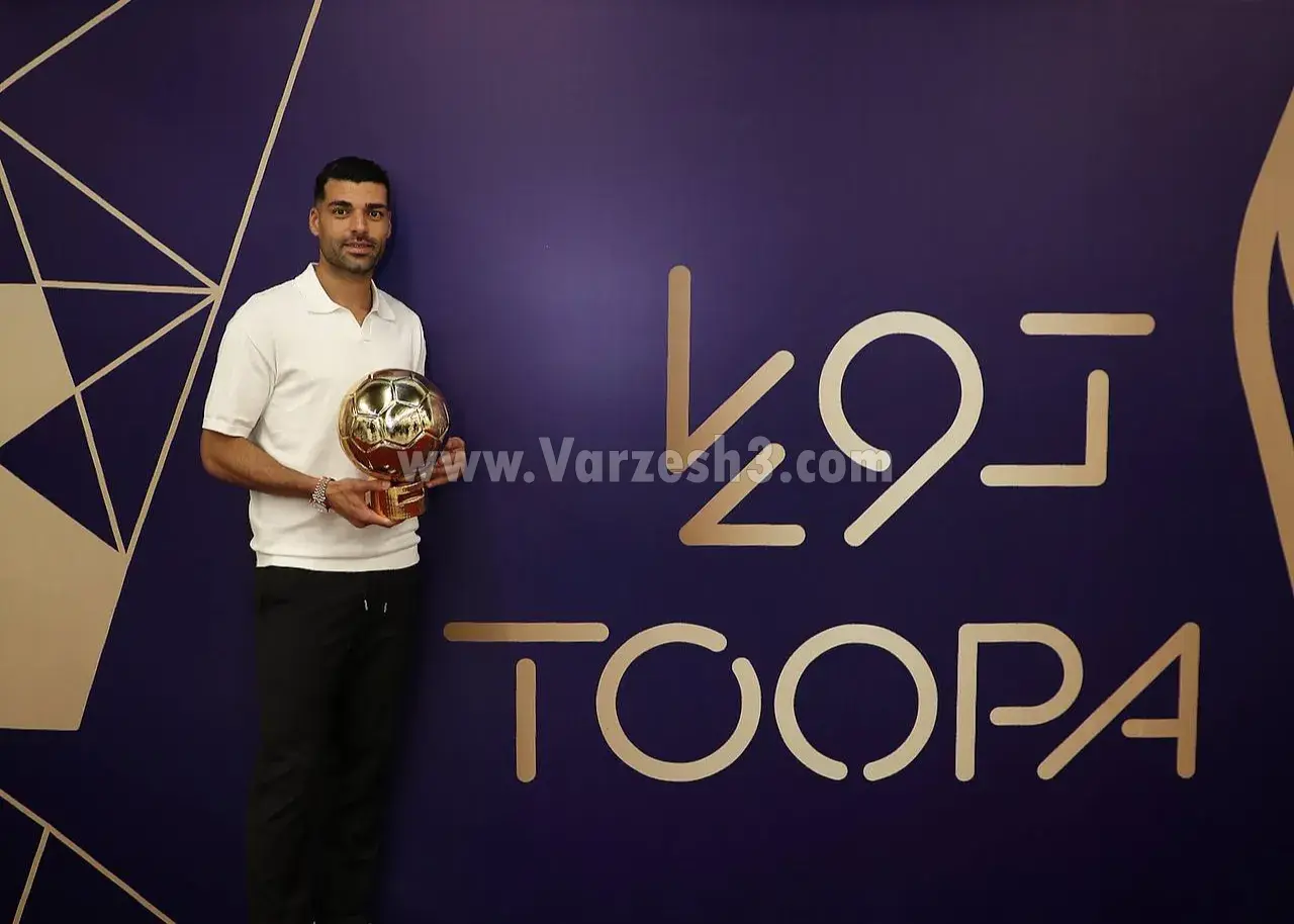 طارمی پس از توپ طلا: یک فصل تازه در انتظار من!