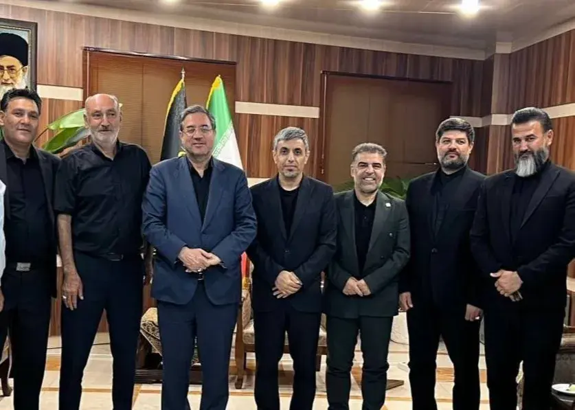 ماجراجویی تازه آقای صعود در شهر خبرساز!