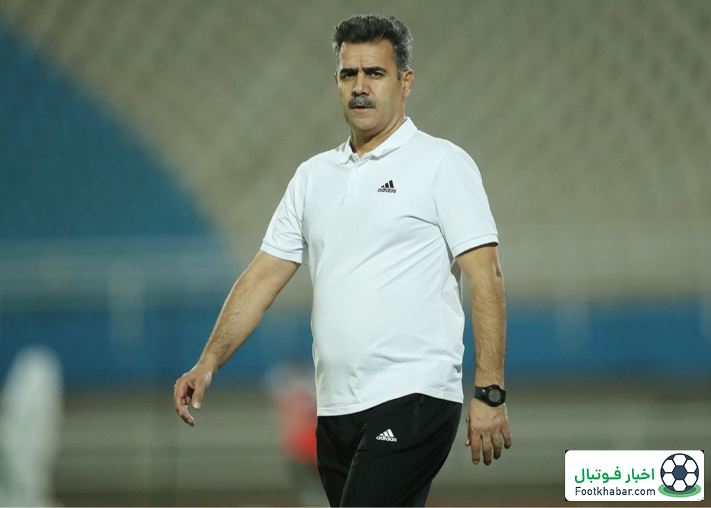 پورموسوی: آقای سرمربی! فریب نخور، من نمی‌روم!