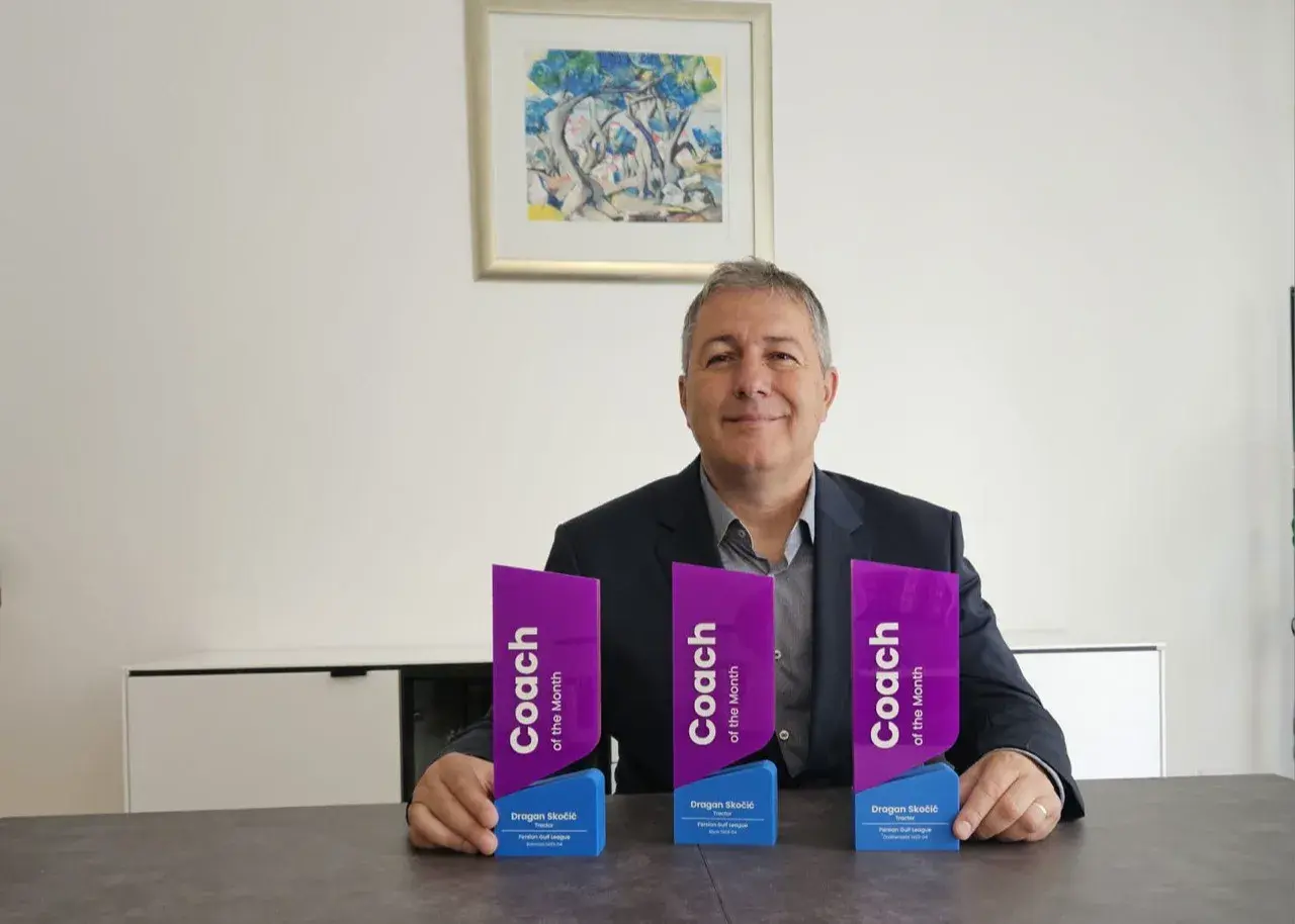 سه گانه اسکوچیچ در منزل شخصی! (عکس)