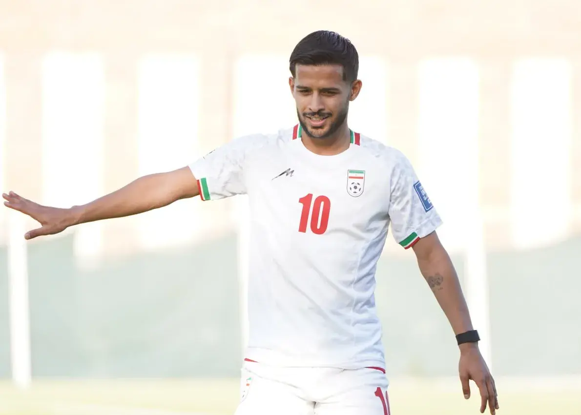 قایدی تحت کنترل کامل با خواب عمیق!