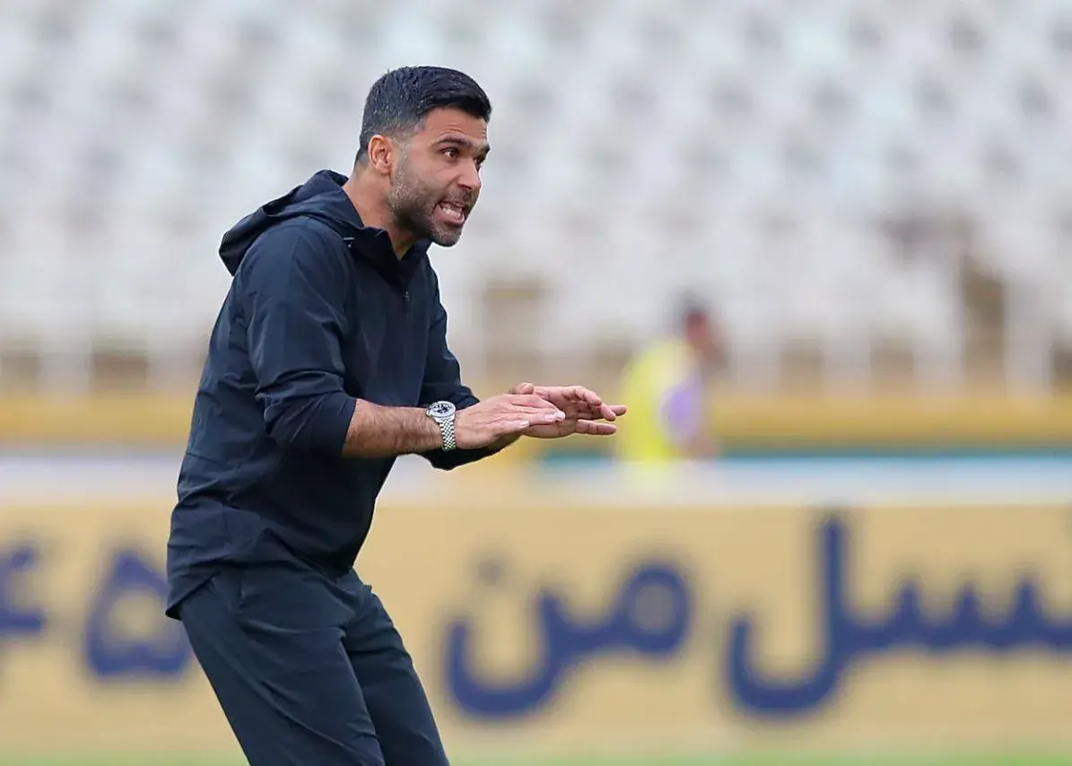 روانخواه: می‌توانم صد بازیکن دیگر را دعوت کنم!