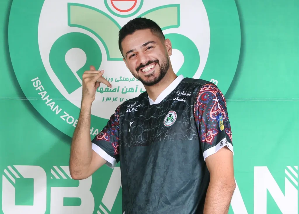 مصلح: برای فصل جدید هیجان دارم