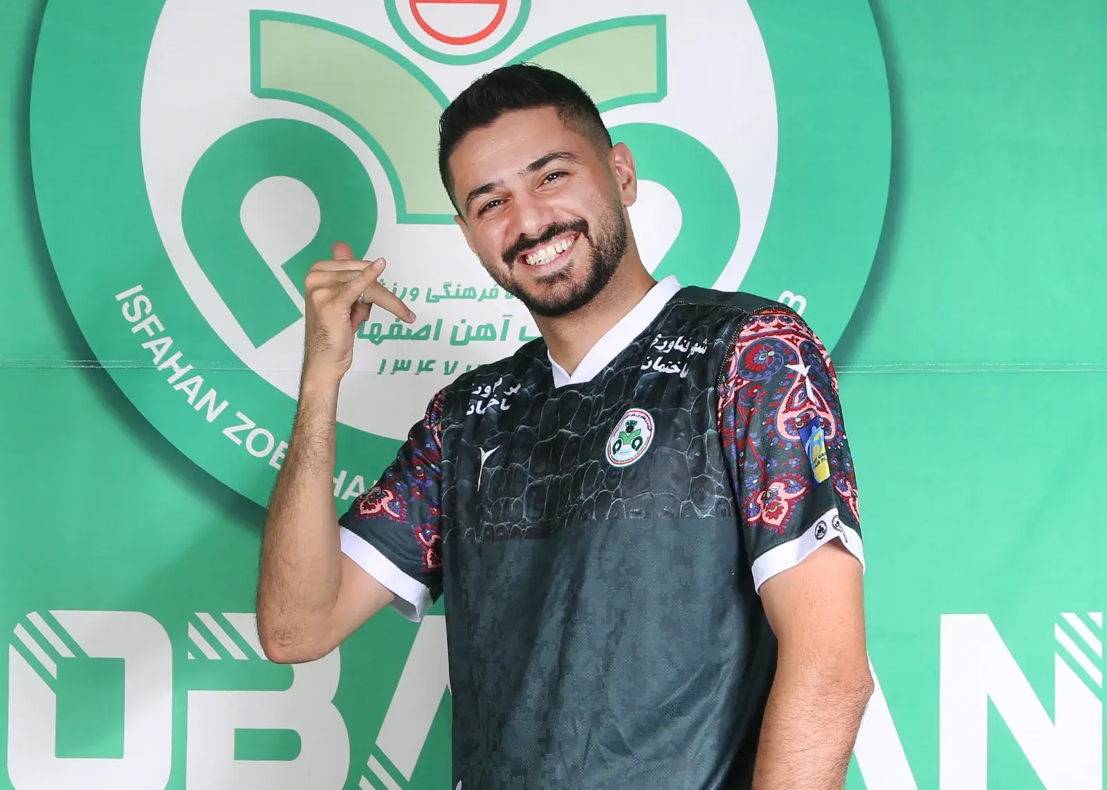 مصلح: برای فصل جدید هیجان دارم