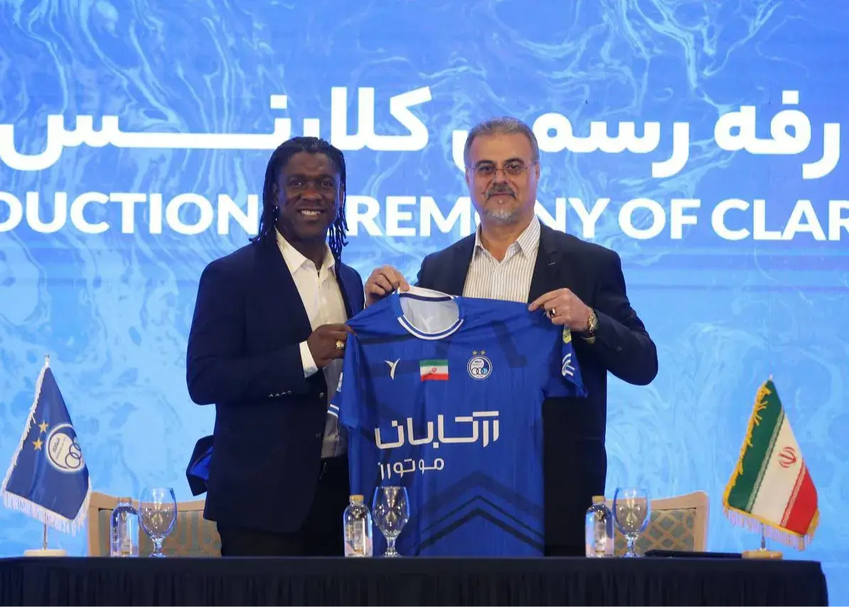 رسمی: سیدورف به استقلال پیوست