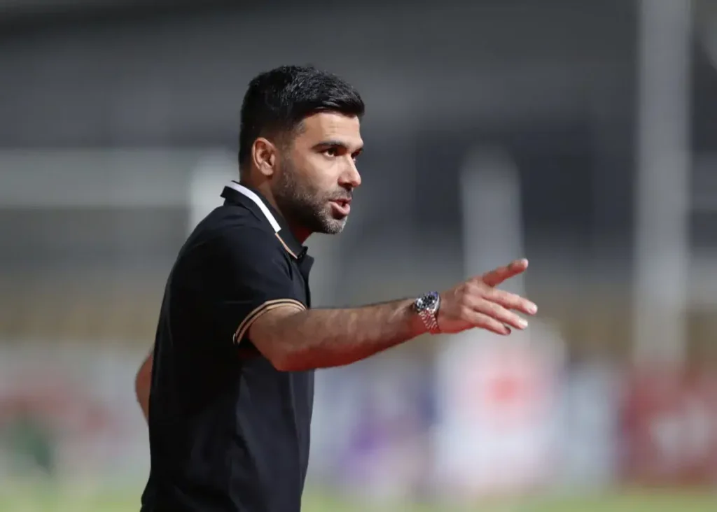 دستیاران روانخواه در تیم امید نهایی می‌شوند