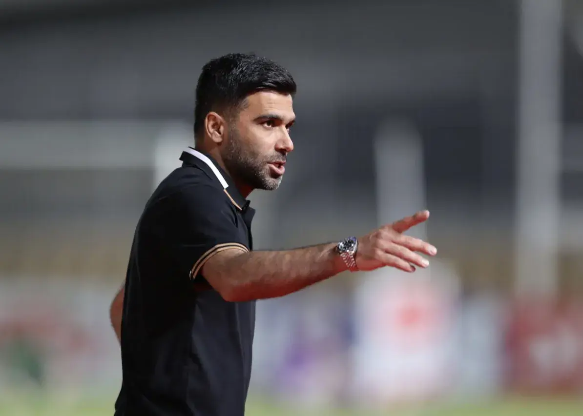 دستیاران روانخواه در تیم امید نهایی میشوند