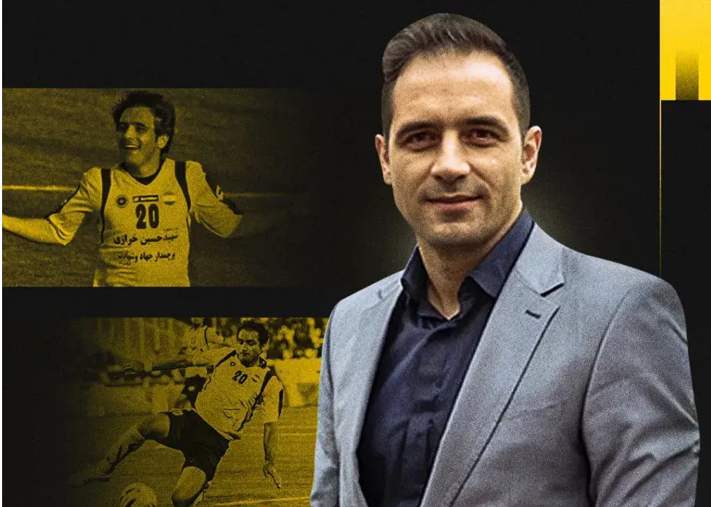 رسمی: احمد جمشیدیان مدیر تیم سپاهان