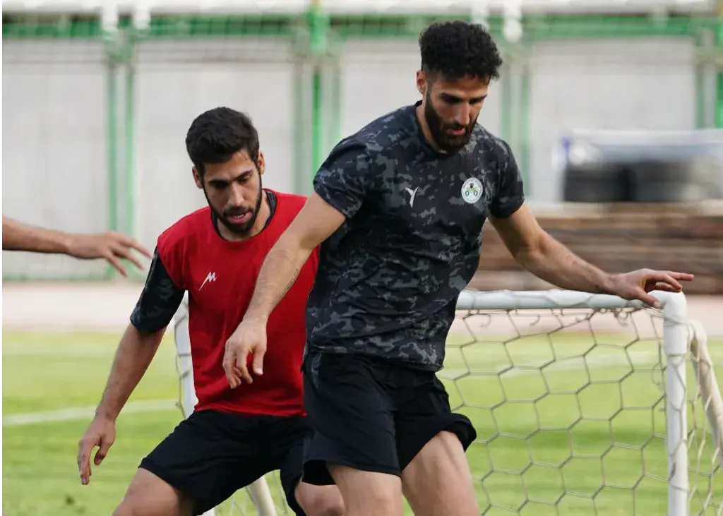 ذوب آهن زودتر از همه آماده لیگ می‌شود