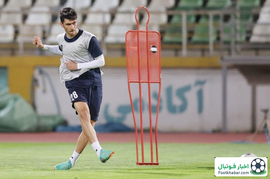 اولین واکنش رزاقی‌نیا به استقلالی شدن