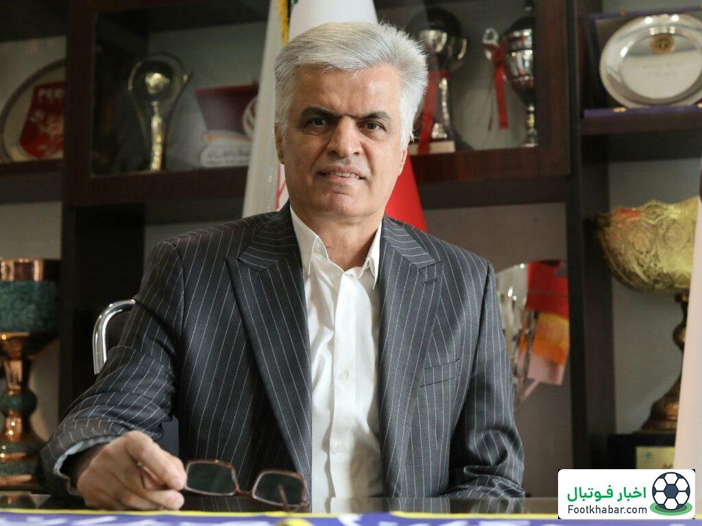 پیکان علیه آلومینیوم: غیرقانونی بازیکن ما را گرفتید!