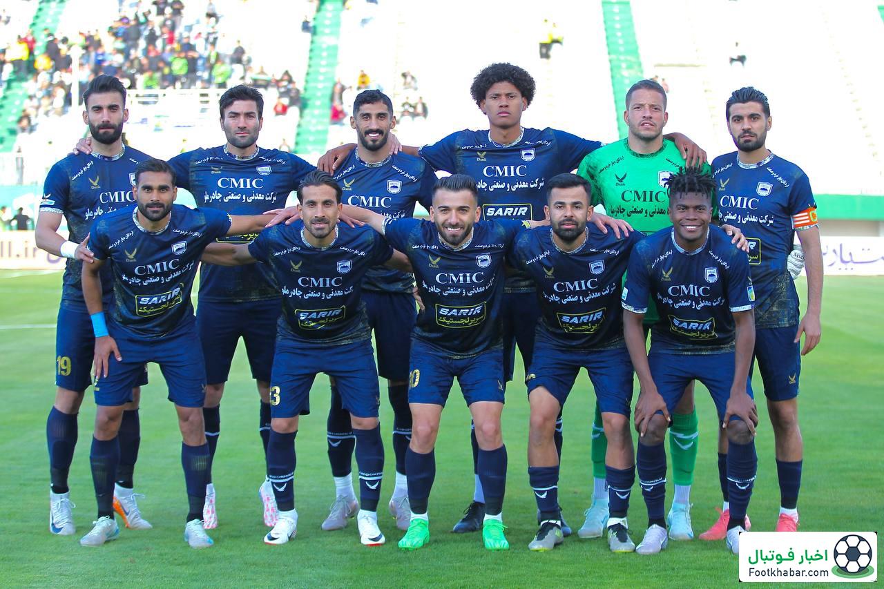 سه شهر همجوار گزینههای میزبانی از چادرملو