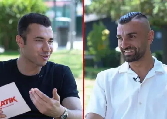 گفت‌وگوی دورسون: از رازهای پرسپولیس تا مورینیو