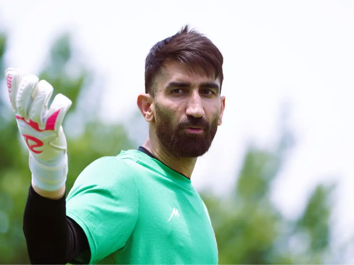 توضیح لشگری درباره حکم استیناف بیرانوند